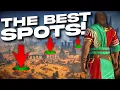 Conan Exiles Best Locations in EVERY Biome Exiled Lands