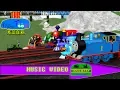 Download Lagu That's What Friends Are For (Chris De Burgh) Music Video | The Railways of Crotoonia