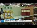 An old favorite tops Virginia ABC store sales