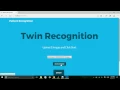 EEL 6825 - Pattern Recognition Project Twin Recognition