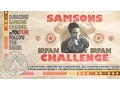 Download Lagu SamSonS CHALLENGE - IRFAN (Loose Weight in 30 Days)
