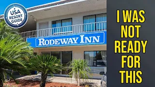 Rodeway Inn Kissimmee Maingate West - I Was Not Ready for This Orlando FL United States