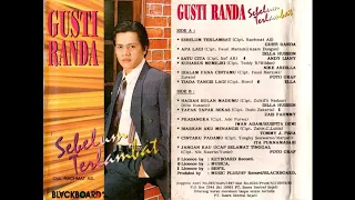 Download GUSTI RANDA - Sebelum Terlambat MP3