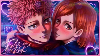 Felícia Rock - DEIXA NO OFF (Nobara & Itadori) ft. @AniRap