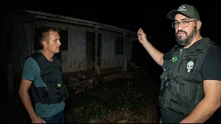 ALMA PENADA APARECE DENTRO DA CASA DE 150 ANOS
