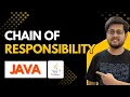 Chain of Responsibility Design Pattern Java Example for System Design Interviews