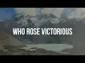 Christus Victor (Amen) | Official Lyric Video | Keith & Kristyn Getty, Cochren & Co.