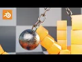 Blender Wrecking Ball Sims Are EASY Tutorial