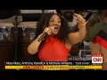 Michelle Williams - God In Me (W/Mary Mary & Anthony Hamilton) [CNN Juneteenth Event]