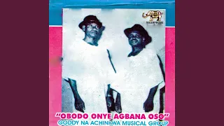 obodo onye agbana oso