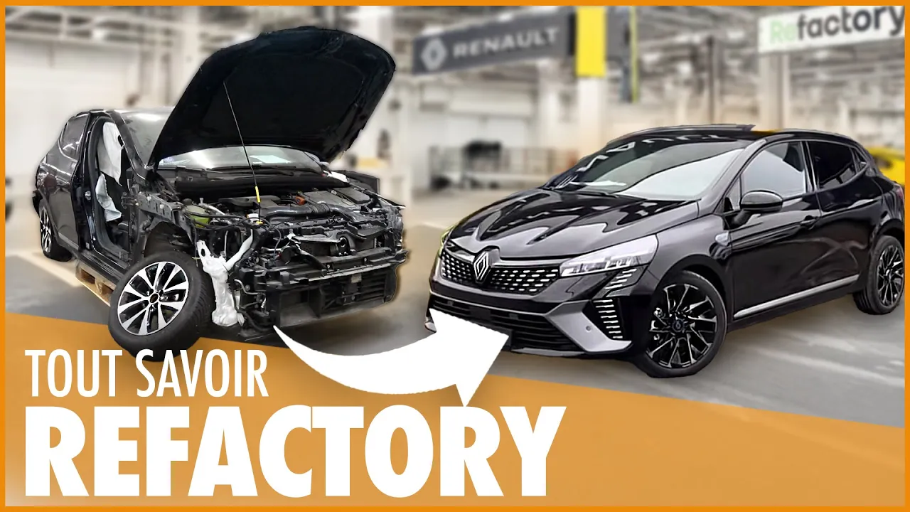 REFACTORY : l'économie circulaire à l'échelle industrielle !