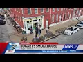 Bogarts BBQ in Soulard