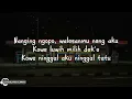 NDX AKA - Nemen HipHop Dangdut Version (Lyrics)