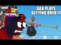 Download Lagu Angry German Kid Episode 37: - AGK plays Getting Over It (10k subscriber special)