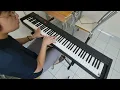 Anyma [½ of Tale of Us] & Solomun ft Claudia Valentina - Till I Die (Jarel Gomes Piano)