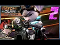 Ratchet Clank Rift Apart Part 2 Getting To Know Each Other