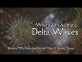 Delta Waves 1990 s Whimsigoth Aesthetic Relaxation Meditation Background