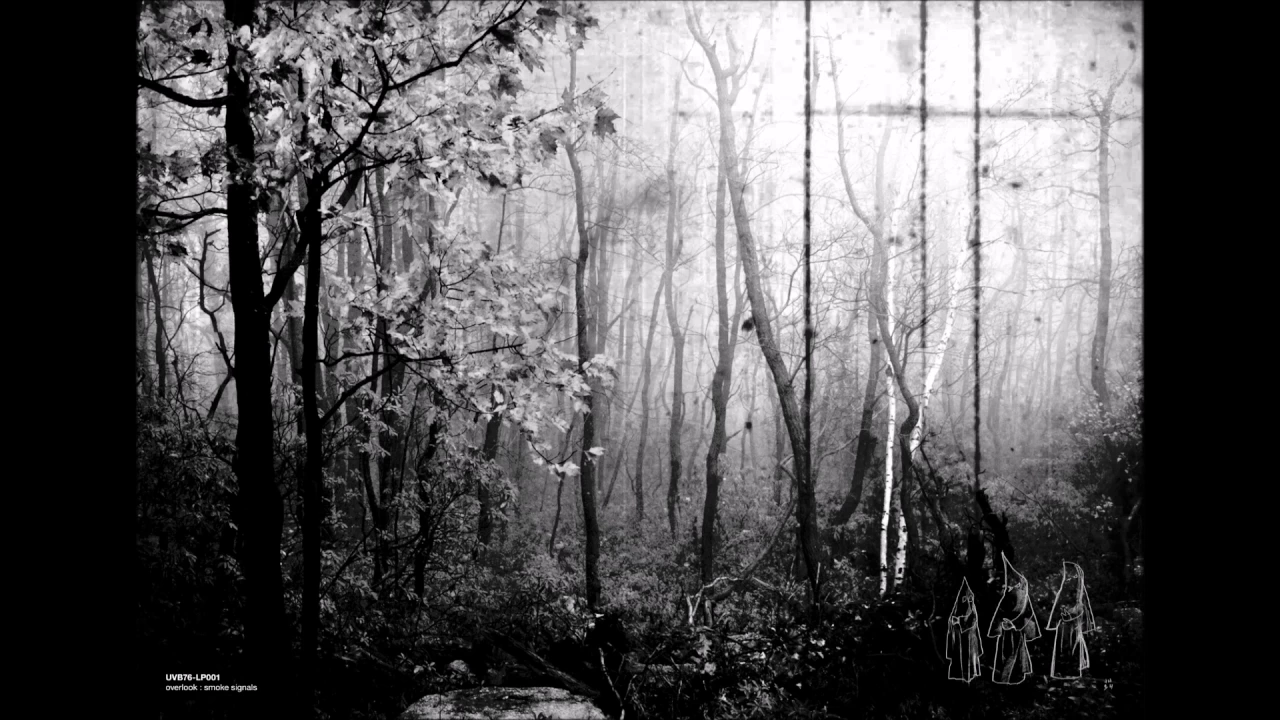 Overlook - Apparition Feat. Ruffhouse & Gremlinz - Smoke Signals LP