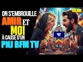 Lagu Un Proto BFMtv : on S'EMBROUILLE avec @AmirApostat à cause de lui !