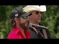 Chris Janson Covers “Down On The Farm” | CMT Summer Sessions