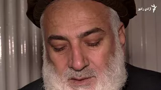 پشتون آخندزاده یگانه نان آور خانواده بود 