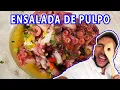 Octopus Salad - Edgardo Noel