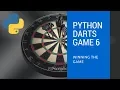 6 Darts Game Winning the Game in Python
