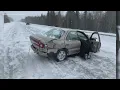 Houlton crash leaves two in hospital