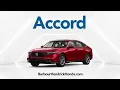 Looking for a New Honda Barbour Hendrick Honda Has It