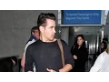 Colin Farrell And Sister Claudine Arrive In L A After The Met Gala
