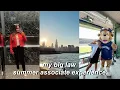 reflecting on my big law summer associate experience