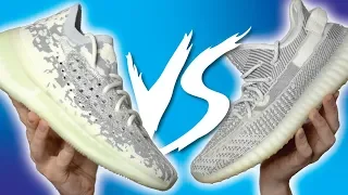 YEEZY Boost 380 Alien VS YEEZY Boost 350 V2 Which YEEZY is Better