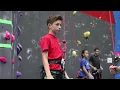 Rock Climbing Regionals 2018 Gravity Vault Radnor PA