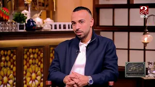 الكورة مع فايق   شاهد إجابات نارية وإجابات دمها خفيف من أفشة على أسئلة إبراهيم فايق في لعبة الكروت دندنها