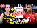 Caitlin Clark RESIGNED After Aliyah Boston s SHOCKING Betrayal for Paige Bueckers