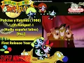 Download Lagu Policías y Ratones (1986): ¡Oh Ratigan! (Audio español latino) [PAL]