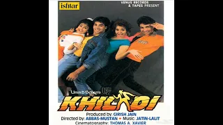 dekha hai teri mast million hi fi digital jhankar movie khiladi 1992 singers kumar sanu u0026 asha