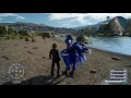 Final Fantasy XV Rainbow Frogs The Frogs of Legends