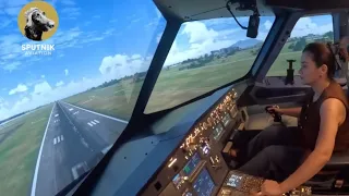 Pilot for a day? Checked that off the list 😎