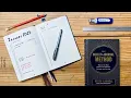 A Simple Minimalist Bullet Journal Setup for 2025