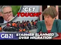 Download Lagu 'Labour need to get TOUGH!' | Leftie demands Starmer crack down on asylum claims - 'Britain is FULL'