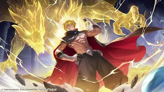 【傳說新造型】司空震「維爾德拉‧坦派斯特」| 造型展示影片《Garena 傳說對決》