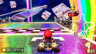 Mario Kart 8 Deluxe - All New DLC Courses [2026] (DLC Booster Wave 7 & 8) (4K)