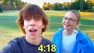 Getting a Girlfriend Speedrun