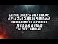 El Fantasma - Vengo A Aclarar (Letra Oficial)