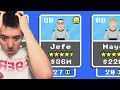 Finding My Own Card On Retro Bowl PAIN