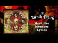 Five Finger Death Punch - Meet the Monster (Lyrics Video) (HQ)