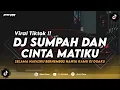 Download Lagu DJ SUMPAH DAN CINTA MATIKU - NIDJI (INILAH SUMPAHKU DENGARLAH DUNIA) VIRAL TIKTOK TERBARU