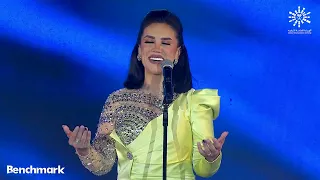 مي فاروق اغدا القاك من حفل موسم جدة  مي فاروق اغدا القاك من حفل موسم جدة