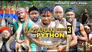 JAGABAN AND THE PYTHON EPISODE 3